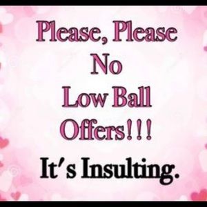 Our prices are very low